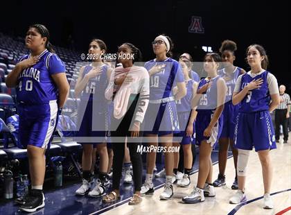 Thumbnail 1 in Catalina vs. Amphitheater (MLK Basketball Classic) photogallery.