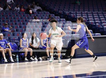 Thumbnail 3 in Catalina vs. Amphitheater (MLK Basketball Classic) photogallery.