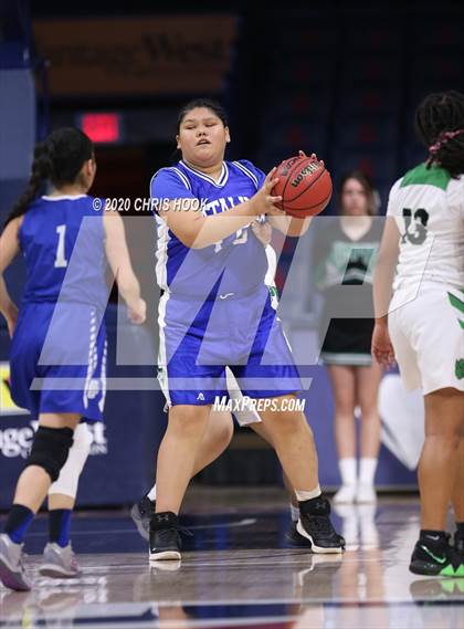 Thumbnail 3 in Catalina vs. Amphitheater (MLK Basketball Classic) photogallery.