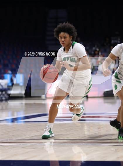 Thumbnail 3 in Catalina vs. Amphitheater (MLK Basketball Classic) photogallery.