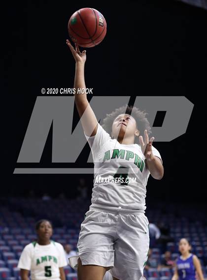 Thumbnail 1 in Catalina vs. Amphitheater (MLK Basketball Classic) photogallery.