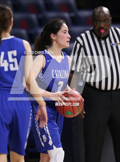 Thumbnail 1 in Catalina vs. Amphitheater (MLK Basketball Classic) photogallery.