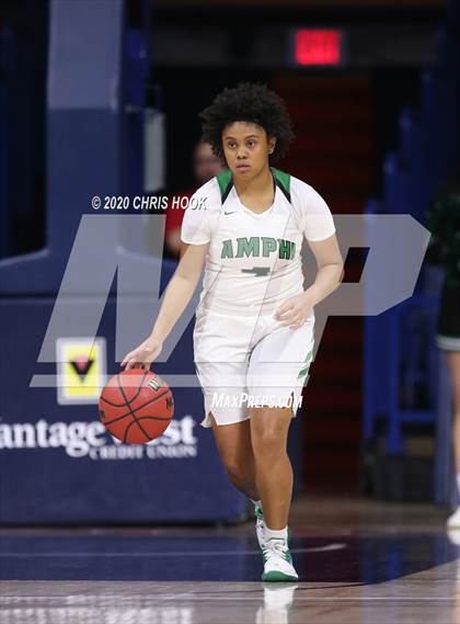 Thumbnail 3 in Catalina vs. Amphitheater (MLK Basketball Classic) photogallery.