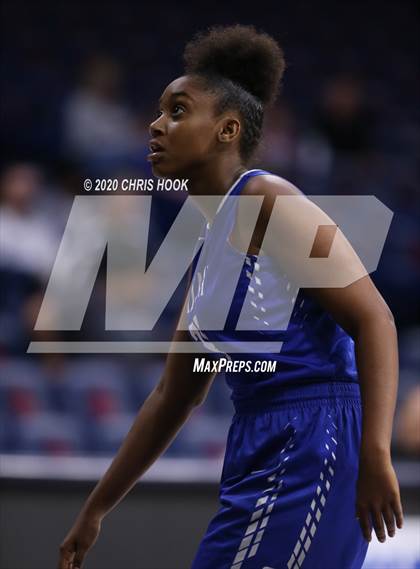 Thumbnail 1 in Catalina vs. Amphitheater (MLK Basketball Classic) photogallery.