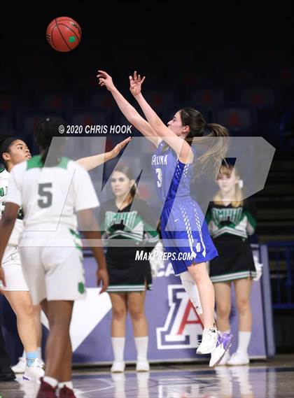 Thumbnail 2 in Catalina vs. Amphitheater (MLK Basketball Classic) photogallery.