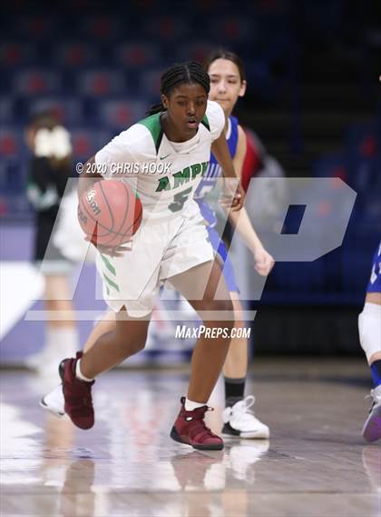 Thumbnail 2 in Catalina vs. Amphitheater (MLK Basketball Classic) photogallery.