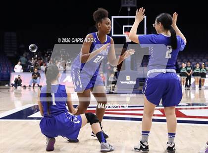 Thumbnail 2 in Catalina vs. Amphitheater (MLK Basketball Classic) photogallery.