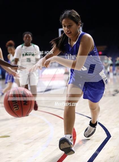 Thumbnail 1 in Catalina vs. Amphitheater (MLK Basketball Classic) photogallery.