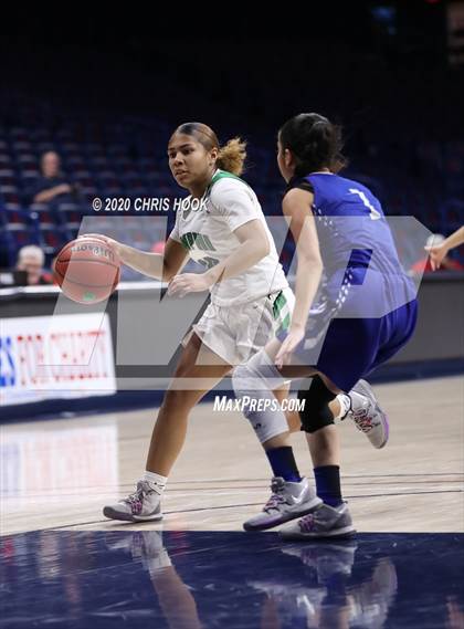 Thumbnail 3 in Catalina vs. Amphitheater (MLK Basketball Classic) photogallery.