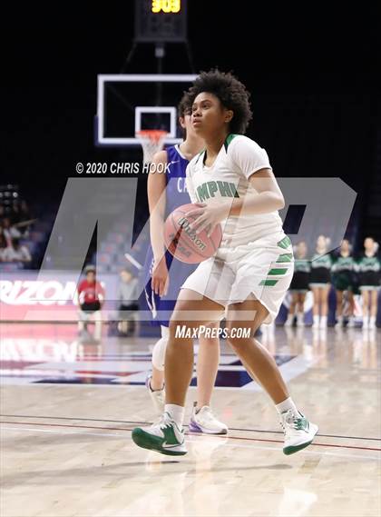 Thumbnail 1 in Catalina vs. Amphitheater (MLK Basketball Classic) photogallery.