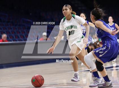 Thumbnail 2 in Catalina vs. Amphitheater (MLK Basketball Classic) photogallery.