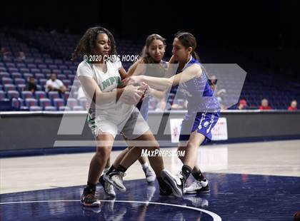 Thumbnail 1 in Catalina vs. Amphitheater (MLK Basketball Classic) photogallery.