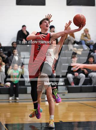 Onteora @ Marlboro Central