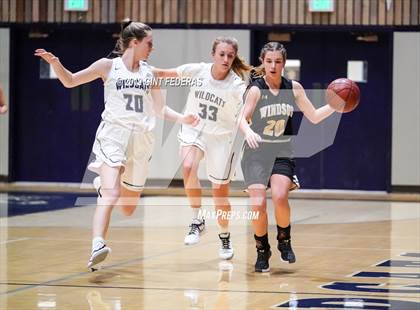 Thumbnail 3 in Windsor @ Marin Catholic (Marin Catholic Tournament) photogallery.