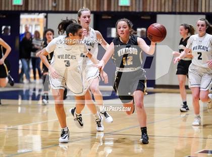 Thumbnail 3 in Windsor @ Marin Catholic (Marin Catholic Tournament) photogallery.