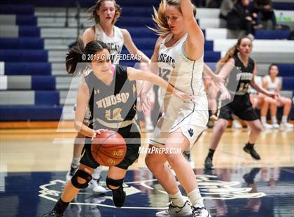 Thumbnail 3 in Windsor @ Marin Catholic (Marin Catholic Tournament) photogallery.