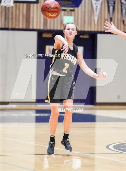 Thumbnail 3 in Windsor @ Marin Catholic (Marin Catholic Tournament) photogallery.