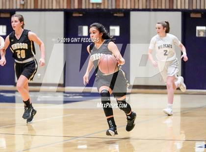 Thumbnail 2 in Windsor @ Marin Catholic (Marin Catholic Tournament) photogallery.