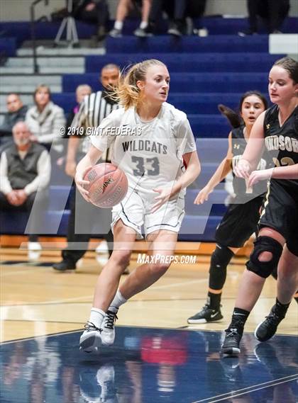 Thumbnail 3 in Windsor @ Marin Catholic (Marin Catholic Tournament) photogallery.