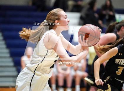 Thumbnail 3 in Windsor @ Marin Catholic (Marin Catholic Tournament) photogallery.