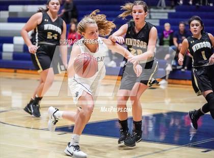 Thumbnail 3 in Windsor @ Marin Catholic (Marin Catholic Tournament) photogallery.