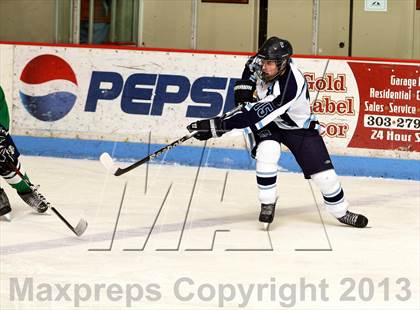 Thumbnail 3 in Ralston Valley vs. Standley Lake photogallery.