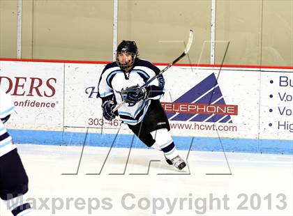 Thumbnail 1 in Ralston Valley vs. Standley Lake photogallery.