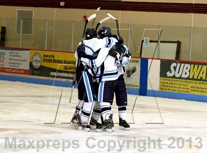 Thumbnail 3 in Ralston Valley vs. Standley Lake photogallery.