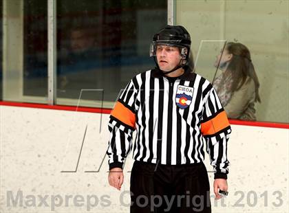 Thumbnail 1 in Ralston Valley vs. Standley Lake photogallery.