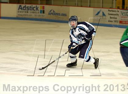 Thumbnail 3 in Ralston Valley vs. Standley Lake photogallery.