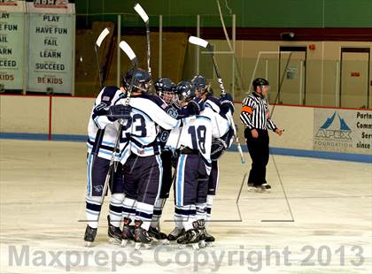Thumbnail 1 in Ralston Valley vs. Standley Lake photogallery.