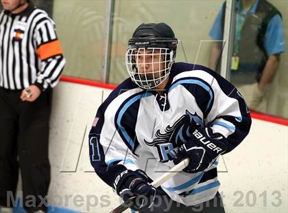 Thumbnail 3 in Ralston Valley vs. Standley Lake photogallery.