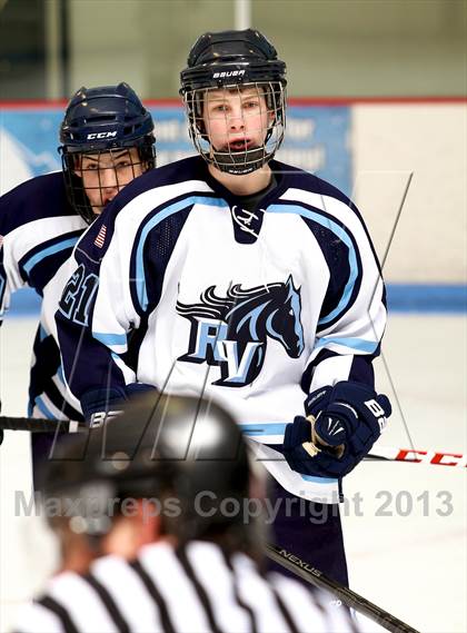 Thumbnail 3 in Ralston Valley vs. Standley Lake photogallery.