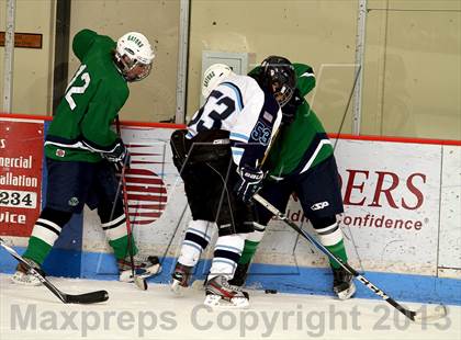 Thumbnail 3 in Ralston Valley vs. Standley Lake photogallery.