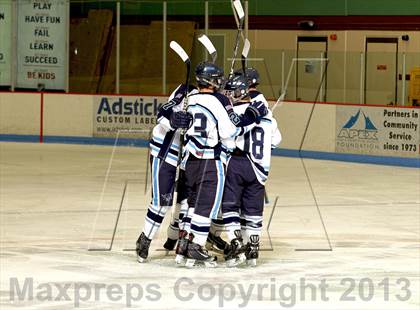 Thumbnail 2 in Ralston Valley vs. Standley Lake photogallery.
