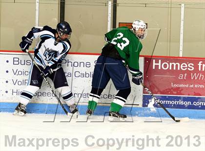 Thumbnail 1 in Ralston Valley vs. Standley Lake photogallery.