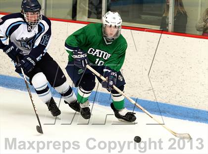 Thumbnail 2 in Ralston Valley vs. Standley Lake photogallery.