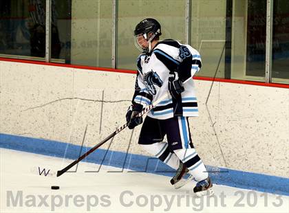 Thumbnail 2 in Ralston Valley vs. Standley Lake photogallery.