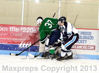 Thumbnail 1 in Ralston Valley vs. Standley Lake photogallery.