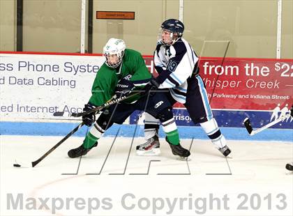 Thumbnail 2 in Ralston Valley vs. Standley Lake photogallery.