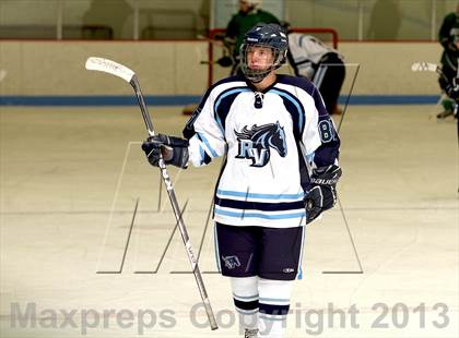 Thumbnail 3 in Ralston Valley vs. Standley Lake photogallery.