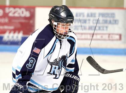 Thumbnail 2 in Ralston Valley vs. Standley Lake photogallery.