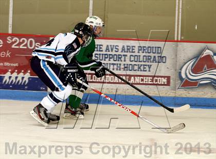Thumbnail 3 in Ralston Valley vs. Standley Lake photogallery.
