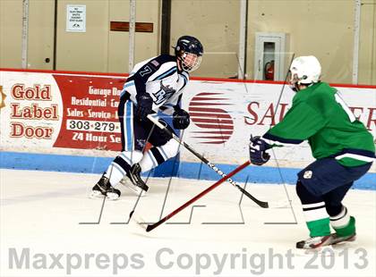 Thumbnail 2 in Ralston Valley vs. Standley Lake photogallery.