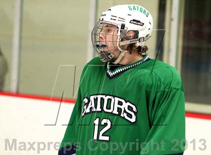 Thumbnail 3 in Ralston Valley vs. Standley Lake photogallery.