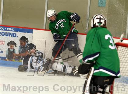 Thumbnail 2 in Ralston Valley vs. Standley Lake photogallery.