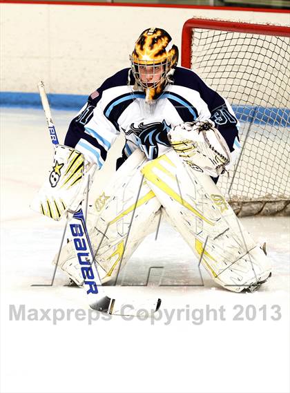 Thumbnail 3 in Ralston Valley vs. Standley Lake photogallery.