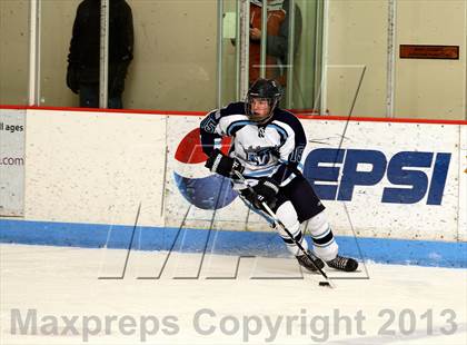 Thumbnail 2 in Ralston Valley vs. Standley Lake photogallery.