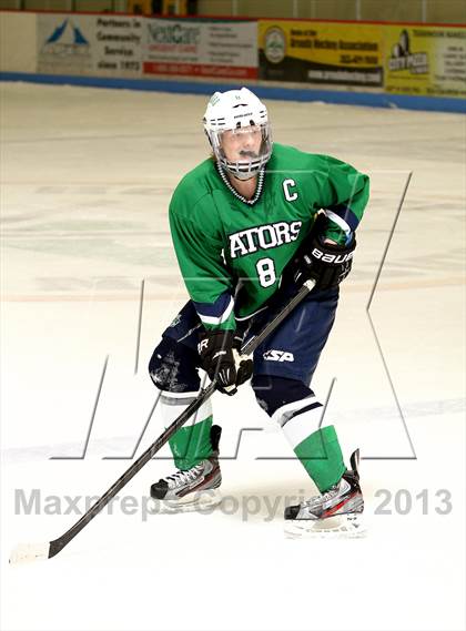 Thumbnail 3 in Ralston Valley vs. Standley Lake photogallery.