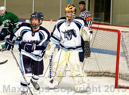 Thumbnail 1 in Ralston Valley vs. Standley Lake photogallery.